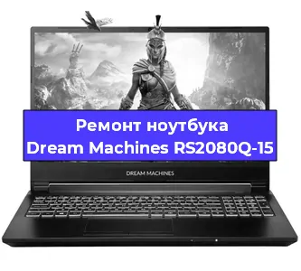 Замена тачпада на ноутбуке Dream Machines RS2080Q-15 в Ижевске